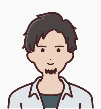 Mさん(30代男性、会社員)の画像