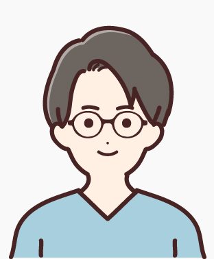 Sさん(20代男性、会社員)の画像